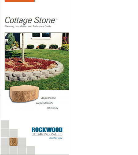 Cottage Stone Brochure