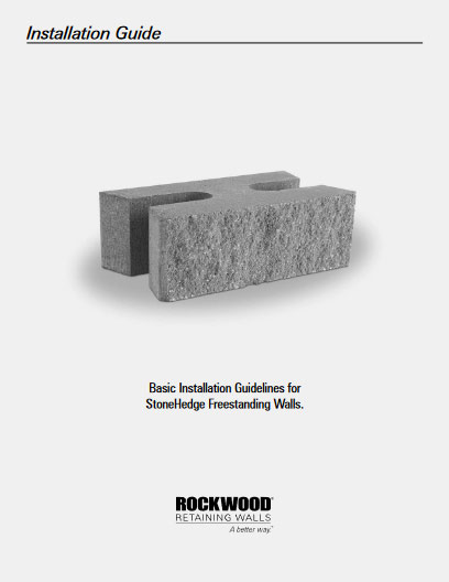 StoneHedge Installation Manual