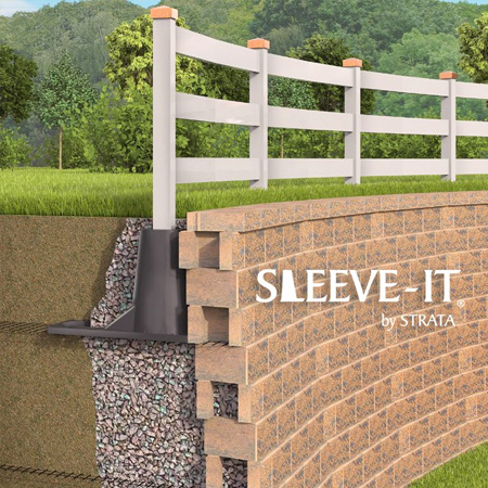 Sleeve-It Fence Systems